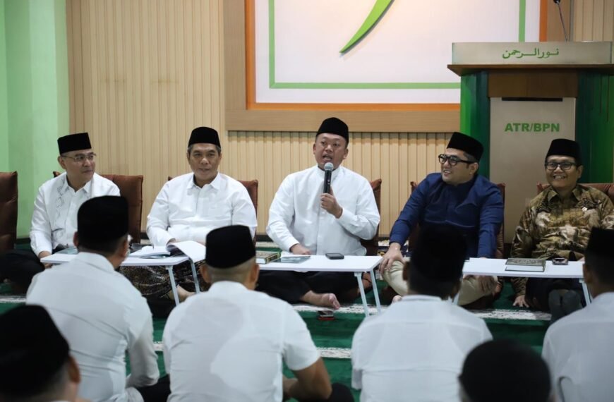 Jaga Kolaborasi dengan Mitra Kerja, Kementerian&hellip;