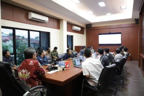 WhatsApp Image 2026 02 27 at 10.11.07 Perkuat Kualitas Program Strategis, Kanwil BPN Provinsi Kaltim Gelar Monitoring dan Evaluasi PTSL Terintegrasi ILASPP 2025 Kabupaten Kutai Kartanegara PROKALTIM