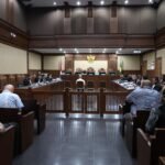 Sidang suap hakim di Tipikor Jakarta Pusat mengungkap bukti digital diakui dan selisih dana USD 58 juta jadi sorotan JPU.