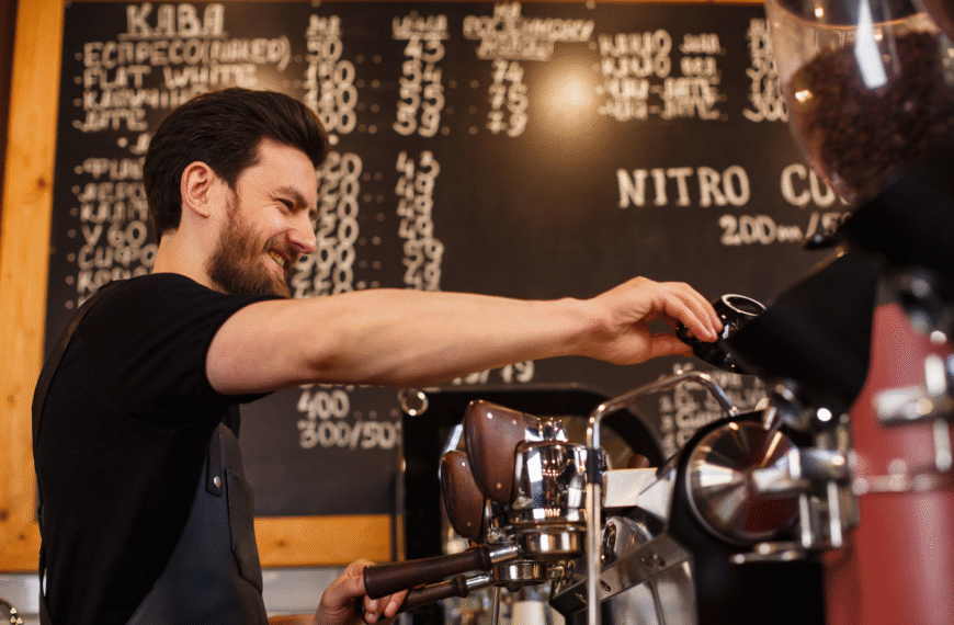Kopi merajalela: kedai kopi jadi ruang berkumpul dan&hellip;
