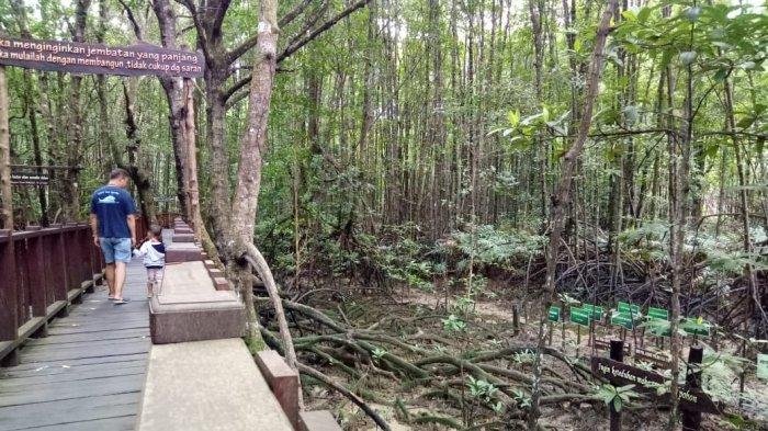 Wisata Favorit, 5 Destinasi Pilihan Liburan Imlek di Balikpapan PROKALTIM 3 Wisata Balikpapan