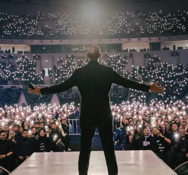 Pandji Temui MUI Minta Wejangan soal Kontroversi Materi&hellip;