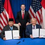 Perdagangan Makin Terbuka, Trump Resmi Umumkan Perjanjian Timbal Balik dengan Indonesia
