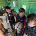 PUNGLI Simpang Pusaka Samarinda Ditindak Cepat, Polisi Amankan Terduga Pelaku