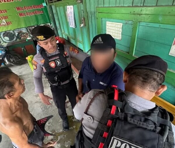 PUNGLI Simpang Pusaka Samarinda Ditindak Cepat, Polisi Amankan&hellip;