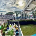 Prabowo Hadiri Puncak Mujahadah Kubro Satu Abad Nahdlatul Ulama