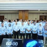 BGN menggelar sosialisasi regulasi kepegawaian di Jakarta yang diikuti 92 pimpinan KPPG dan unit kerja se-Indonesia.