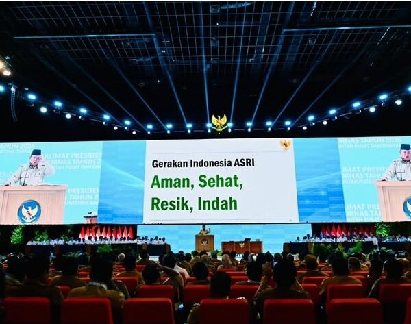 Prabowo Sentil Bali, Sampah Jadi Ancaman Nyata Ekonomi&hellip;