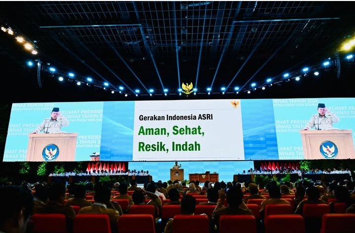 Prabowo Sentil Bali, Sampah Jadi Ancaman Nyata Ekonomi Wisata