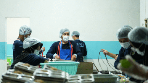 717 dapur mbg di suspen 717 Dapur MBG Terancam Disetop, Kalimantan Ikut Terseret Masalah Sertifikat Sanitasi PROKALTIM