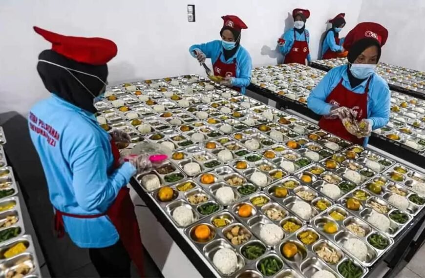 BGN Hentikan 1.512 SPPG Program MBG