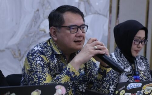 Deputi Rehabilitasi BNN RI Bina Ampera Bukit Rehabilitasi Berbasis Komunitas Diperkuat, BNN Bekali Agen Pemulihan Program IBM PROKALTIM