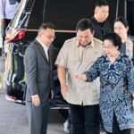 Prabowo – Megawati Bertemu, Baskoro: Ini Kunci Stabilitas Politik