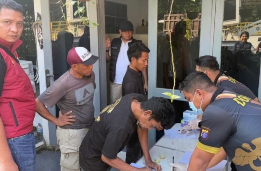 SOPIR NARKOBA: 2 Driver Positif Terjaring di Kariangau&hellip;