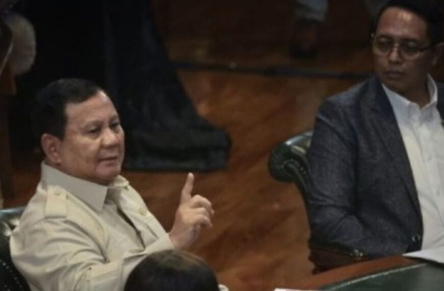 Prabowo Efisiensi Rp308 Triliun, Belanja ‘Akal-akalan’ Jadi Target