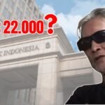 Rupiah Rp22.000? Pakar Buka Risiko Ekonomi RI Jika Tekanan Pasar Menguat