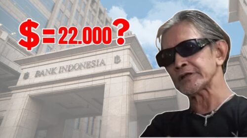 Ferry Latuhihin 2 Rupiah Rp22.000? Pakar Buka Risiko Ekonomi RI Jika Tekanan Pasar Menguat PROKALTIM