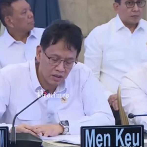 Ekonomi Ramai Disebut ‘Morat-Marit’, Purbaya Paparkan Data di&hellip;