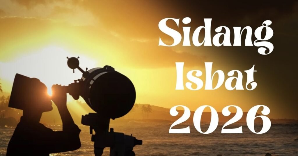 SIDANG ISBAT 2026 Prediksi Lebaran 2026 Antara Muhammadiyah dan Pemerintah PROKALTIM