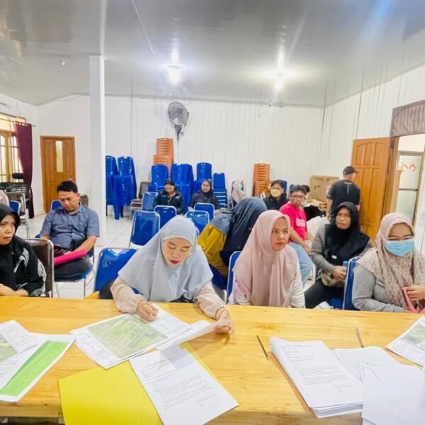 Percepat Legalitas Aset Masyarakat, Kantah Paser Laksanakan Pengumpulan&hellip;