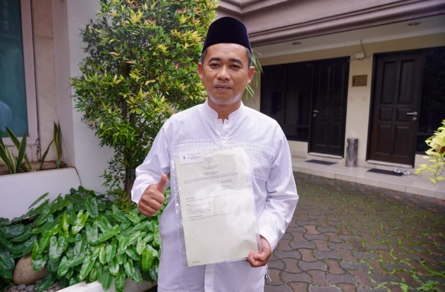 Bencana Alam Datang Tanpa Permisi, Sertipikat&hellip;