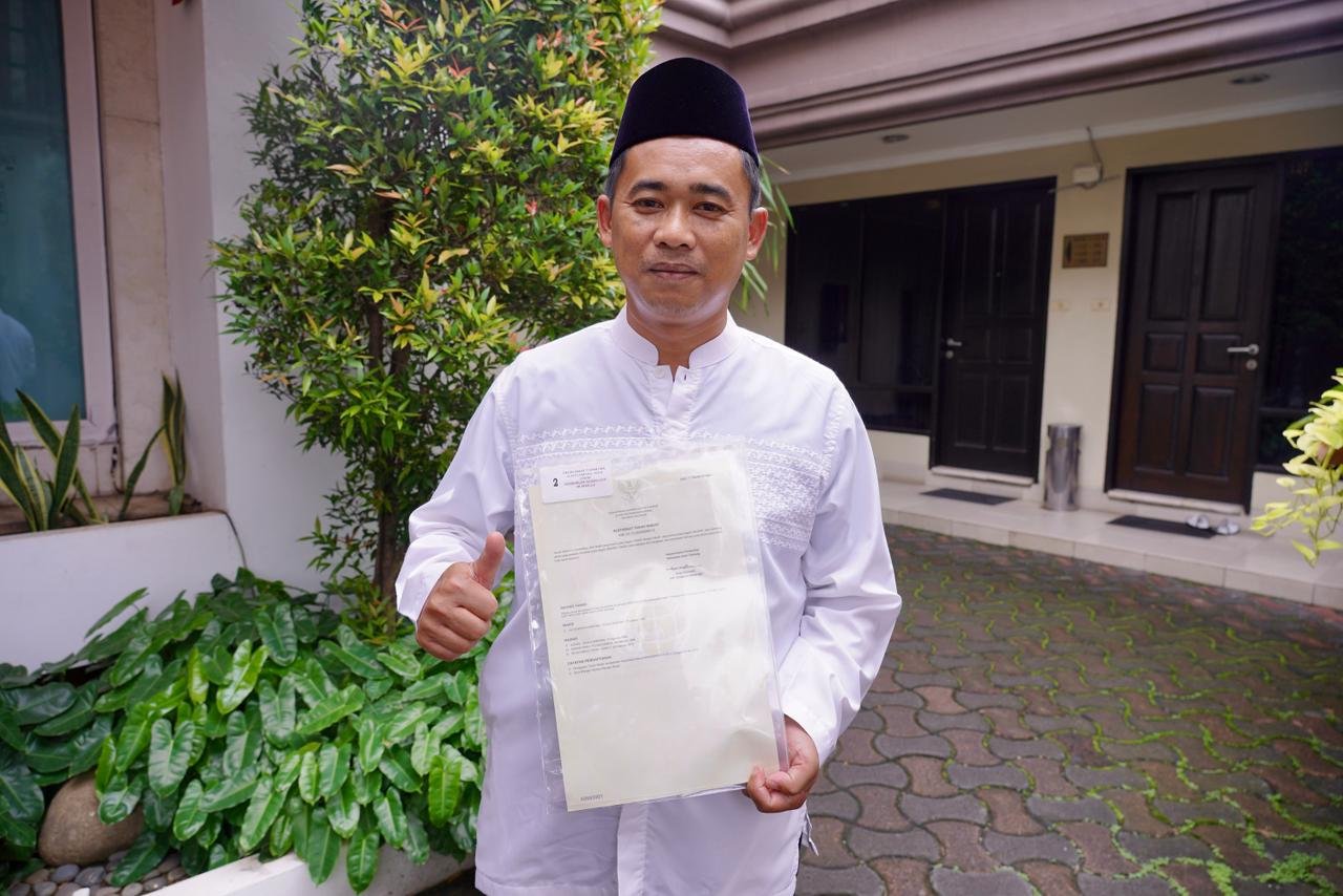 WhatsApp Image 2026 03 03 at 14.40.13 Bencana Alam Datang Tanpa Permisi, Sertipikat Elektronik Jadi Pilihan karena Beri Rasa Aman PROKALTIM