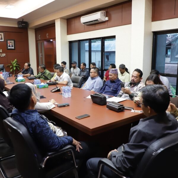 Kanwil BPN Provinsi Kaltim Terima Audiensi DPRD Kutai&hellip;