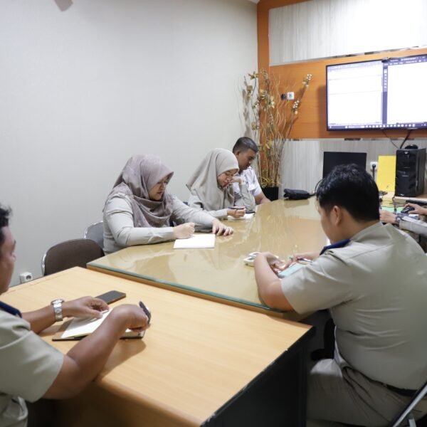 Kanwil BPN Provinsi Kaltim Gelar Rapat Persiapan Kegiatan&hellip;