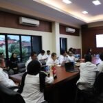 Perkuat Koordinasi dan Standar Prosedur, Kanwil BPN Provinsi Kaltim Gelar Rakor Sertipikasi Aset Daerah