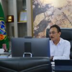 Sosialisasi Permen 2/2026 tentang Kearsipan, Sekjen ATR/BPN: Pengelolaan Arsip Penting bagi Pelayanan Pertanahan