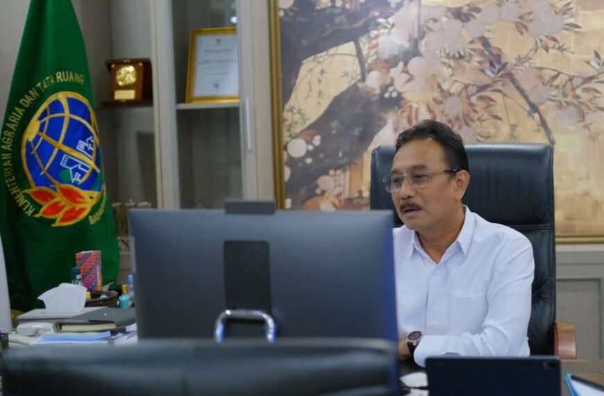 Sosialisasi Permen 2/2026 tentang Kearsipan, Sekjen&hellip;