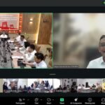 Berikan Pengarahan di Rakerda Kanwil BPN Provinsi Sumsel, Sekjen ATR/BPN: Kemampuan Kelola Tiga Instrumen Jadi Kunci Sukses Pemimpin