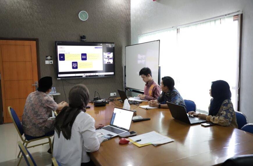 Kanwil BPN Provinsi Kaltim Ikuti Pemberian&hellip;