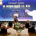 Menteri Nusron Sampaikan Ceramah Agama di Korps Marinir TNI AL Cilandak: Al-Qur’an Jadi Petunjuk bagi Manusia
