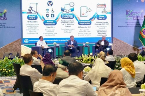 Kementerian ATR/BPN Libatkan KAPTI-AGRARIA dalam Penguatan Substansi RUU Administrasi Pertanahan PROKALTIM 2 WhatsApp Image 2026 03 07 at 15.19.11 Kementerian ATR/BPN Libatkan KAPTI-AGRARIA dalam Penguatan Substansi RUU Administrasi Pertanahan PROKALTIM