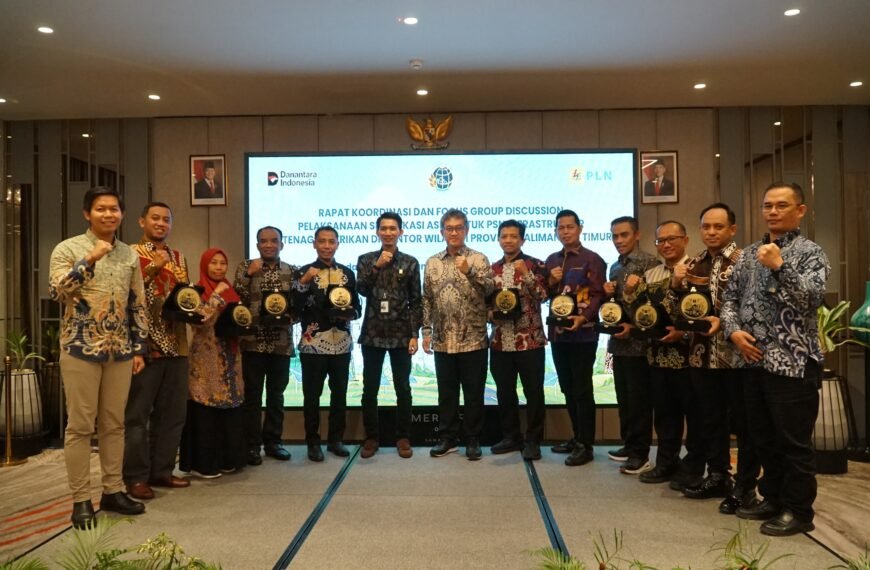 Dukung Proyek Strategis Nasional, Kantah Paser&hellip;