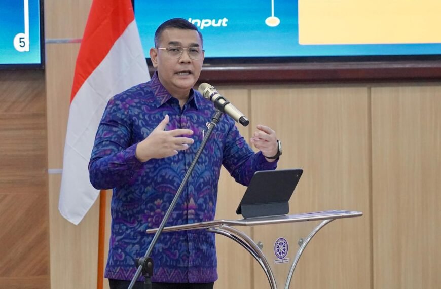 Bicarakan Digitalisasi Layanan Pertanahan di Universitas Udayana, Wamen&hellip;