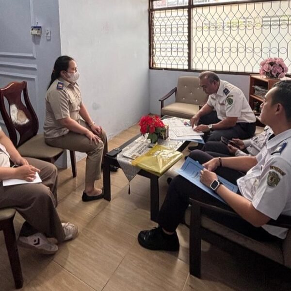 Perkuat Legalitas Aset Daerah, Kantah Paser Koordinasi dengan&hellip;