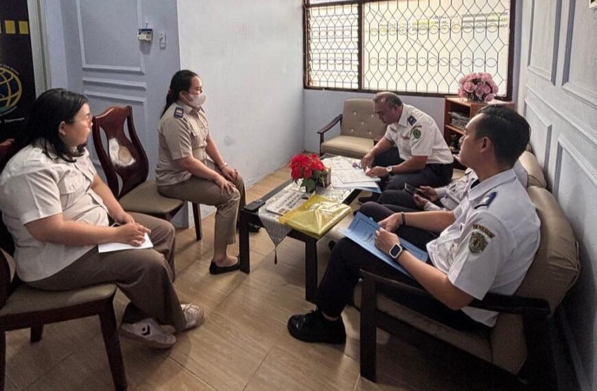 Perkuat Legalitas Aset Daerah, Kantah Paser&hellip;