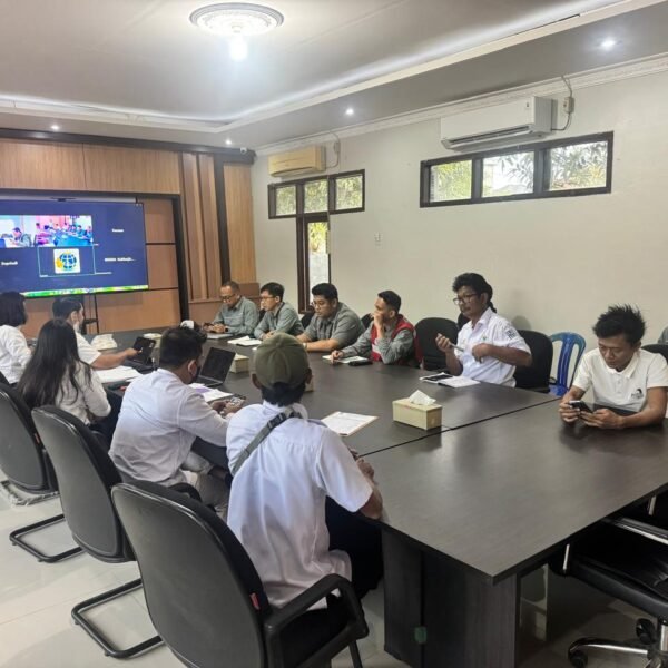 Kantor Pertanahan Kabupaten Paser Gelar Expose Hasil Pengukuran&hellip;