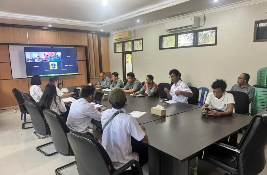 Kantor Pertanahan Kabupaten Paser Gelar Expose&hellip;