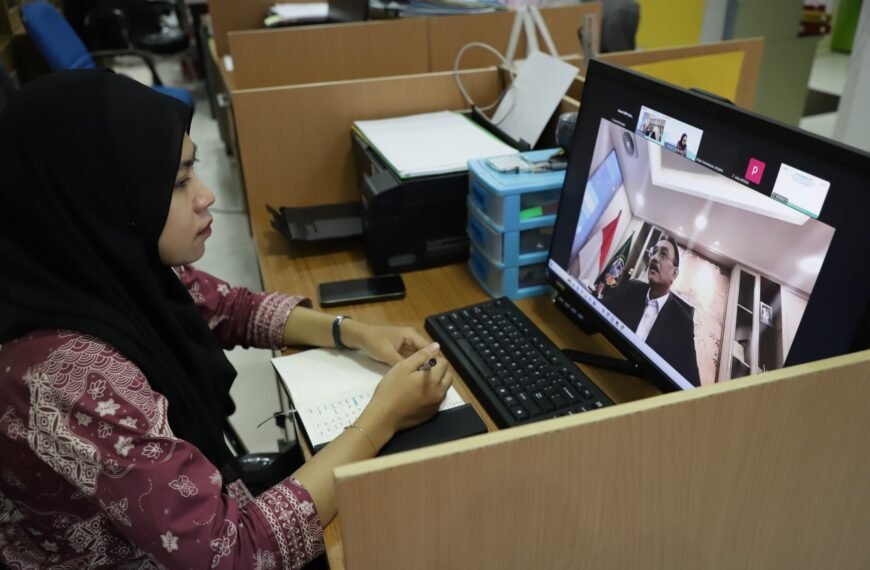 Kanwil BPN Provinsi Kaltim Ikuti Sosialisasi&hellip;