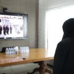 Kanwil BPN Provinsi Kaltim Ikuti Pelantikan dan Pengambilan Sumpah Pejabat Pengawas dan Pejabat Fungsional di Lingkungan Kementerian ATR/BPN