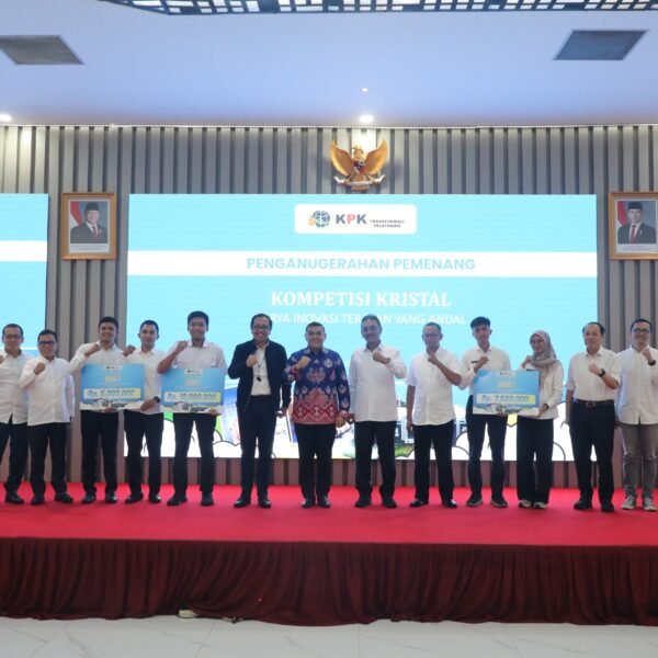 Kompetisi KRISTAL 2026, Ruang Inovasi bagi ASN Muda&hellip;