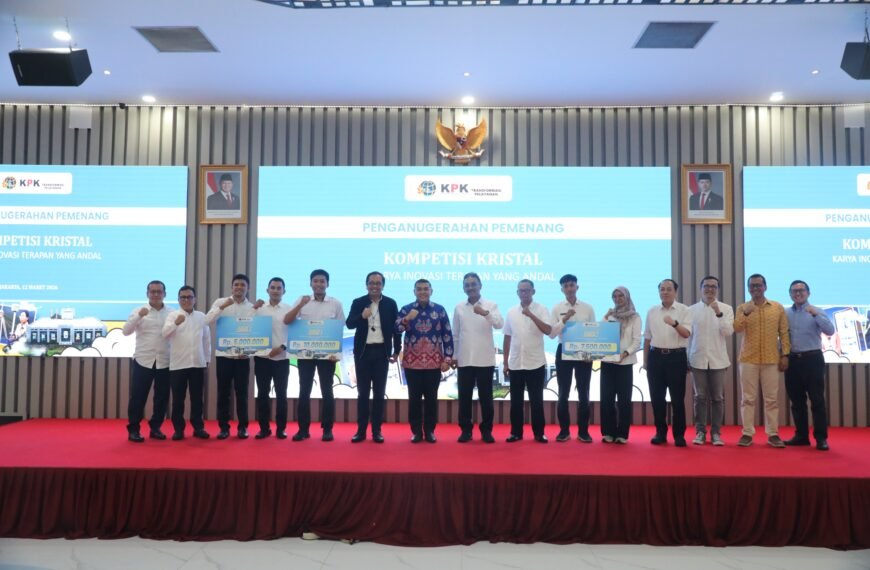 Kompetisi KRISTAL 2026, Ruang Inovasi bagi&hellip;