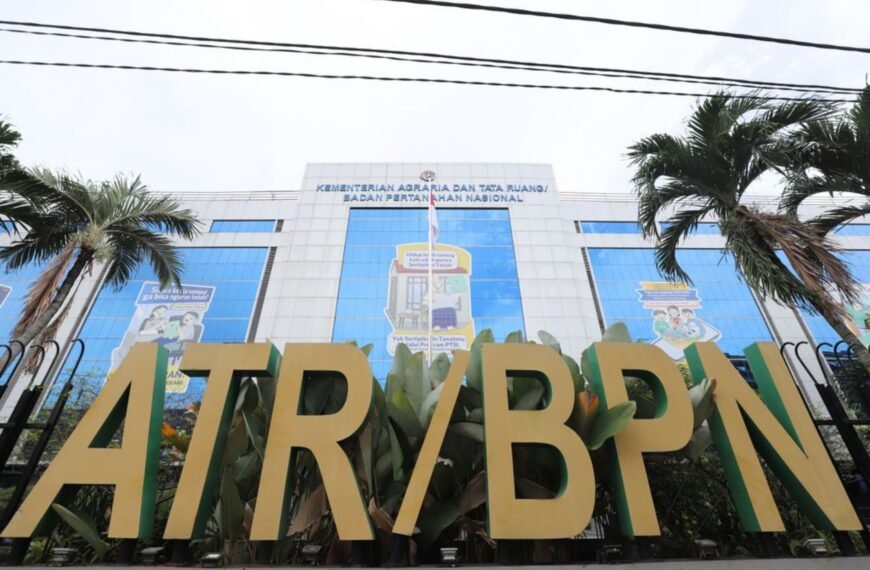 Kantor Pertanahan Tetap Buka Layani Masyarakat&hellip;