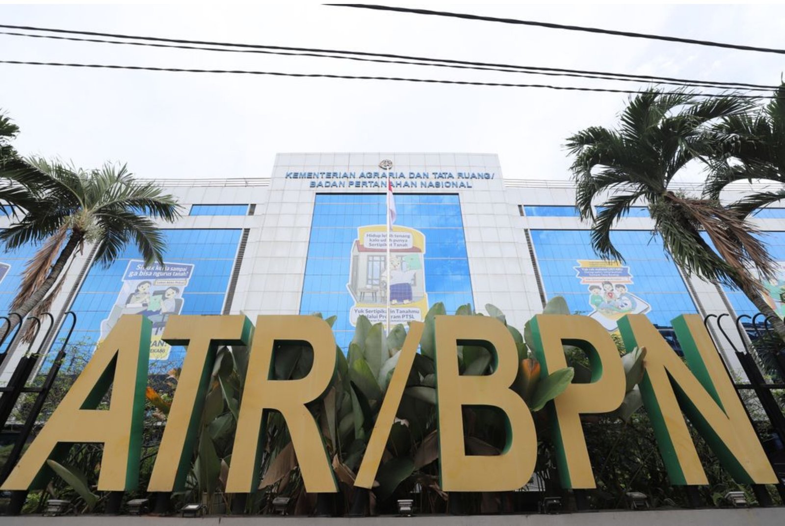 WhatsApp Image 2026 03 14 at 13.55.47 Kantor Pertanahan Tetap Buka Layani Masyarakat pada Masa Cuti Bersama Nyepi dan Idulfitri 1447 H PROKALTIM