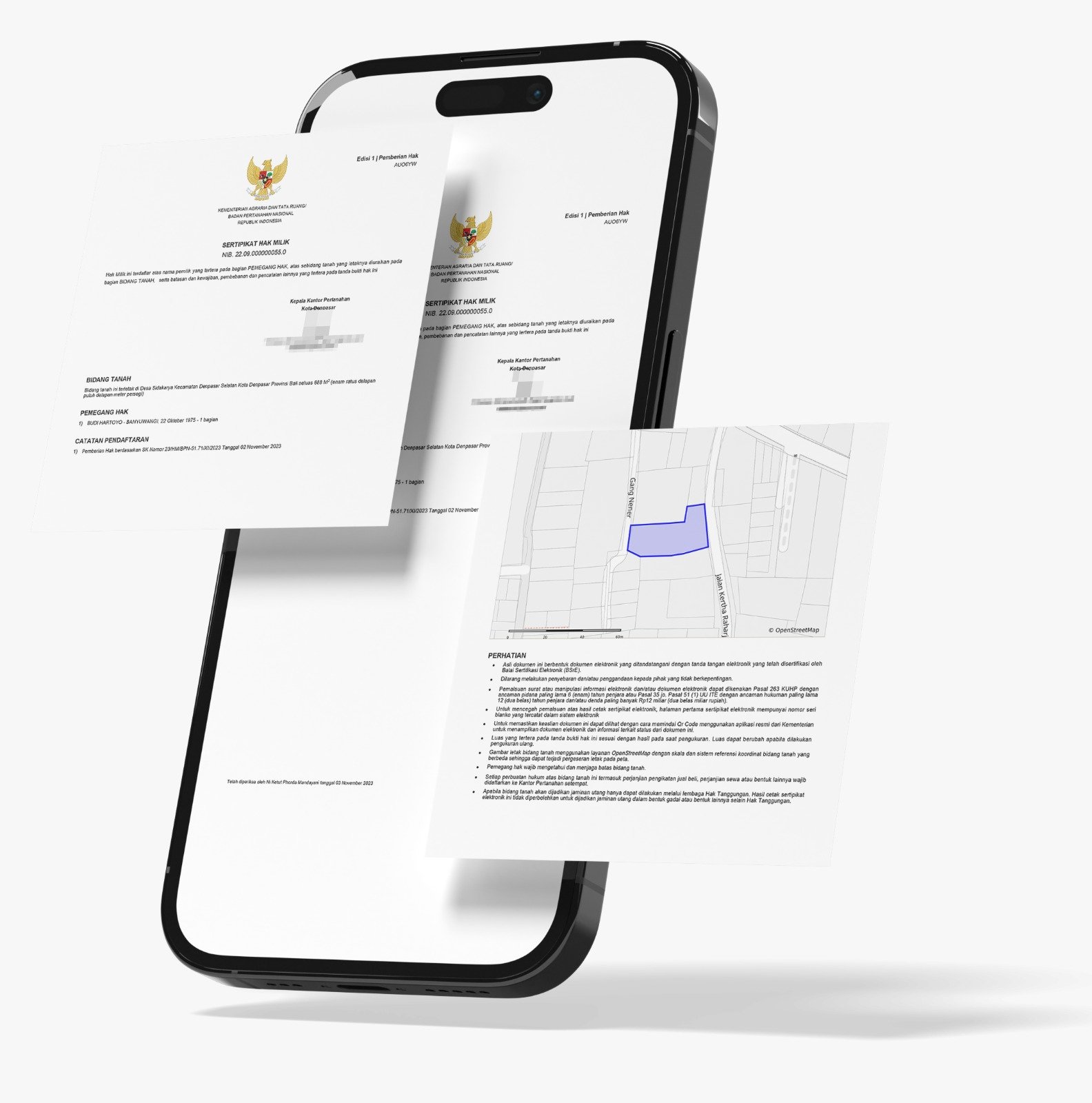 WhatsApp Image 2026 03 17 at 13.04.19 Ketahui Ragam Jenis Sertipikat Tanah dan Perbedaannya PROKALTIM