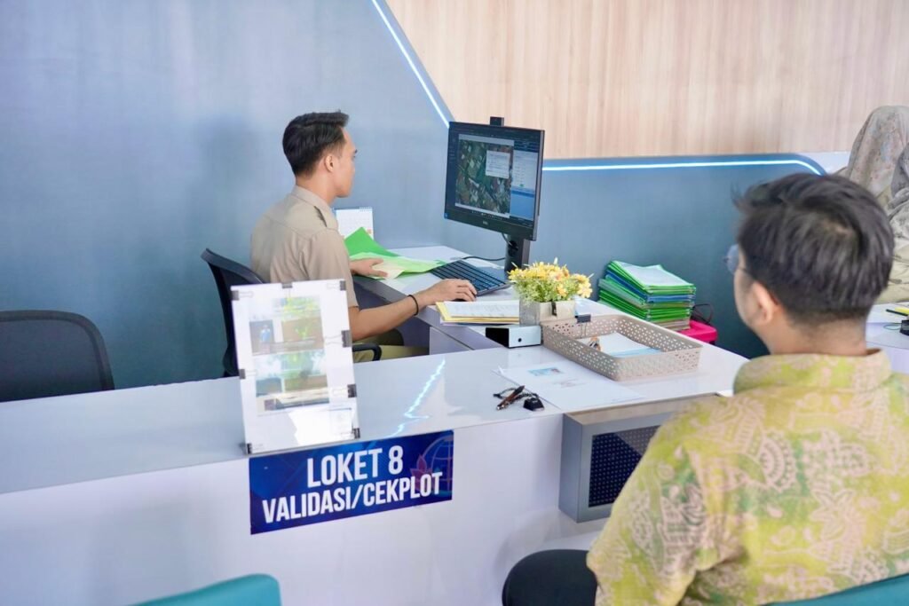 WhatsApp Image 2026 03 17 at 15.48.40 Manfaatkan Libur Lebaran, Mutakhirkan Data Sertipikat Tanah di Kantor Pertanahan PROKALTIM