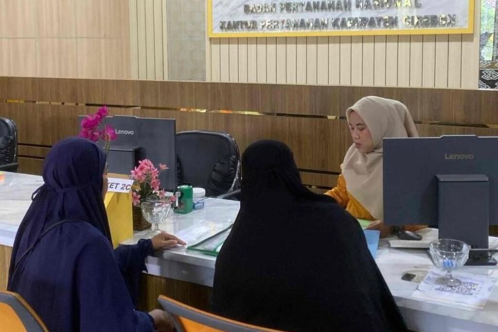 WhatsApp Image 2026 03 18 at 17.06.50 1 Masyarakat Tetap Bisa Dapatkan Layanan Pertanahan di 11 Kantah saat Mudik ke Jawa Barat PROKALTIM